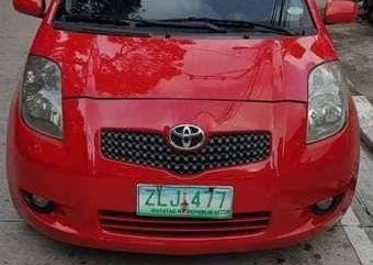 For sale: Toyota Yaris 255k slight nego.