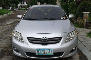 Toyota Altis 2010 Acquired 2011 FOR SALE