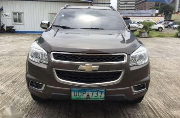 2013 Chevrolet Trailblazer for sale