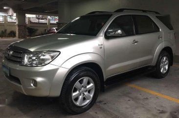 2010 Toyota Fortuner Diesel Automatic 