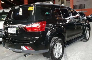 2017 Isuzu Mu-X for sale