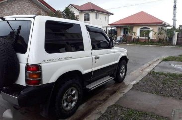 Mitsubishi Pajero 1991 for sale