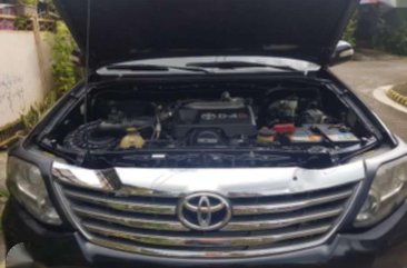 Toyota Fortuner 2007 Facelift to 2013 FOR SALE