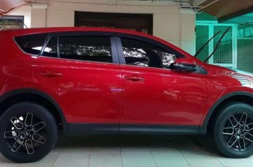 2014 TOYOTA RAV FOR SALE