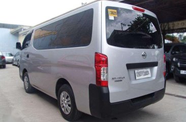 2017 Nissan Nv350 Urvan for sale