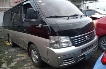 2013 Nissan Urvan for sale