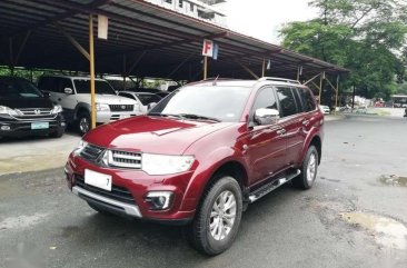 2015 Mitsubishi Montero for sale