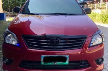 Toyota Innova 2013 for sale