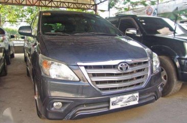 2014 Toyota Innova for sale