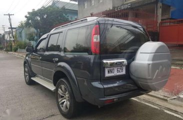 Fastbreak 2013 Ford Everest Manual NSG