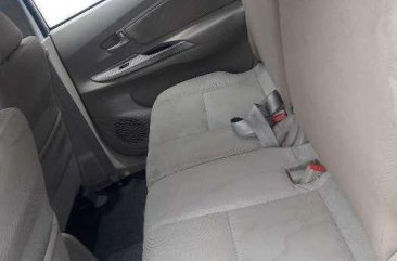 2014 Toyota Avanza 15G Manual 