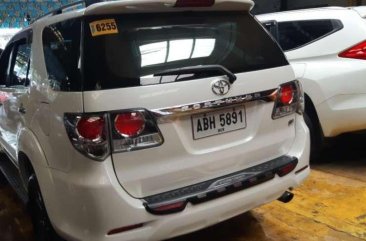 2015 Toyota Fortuner for sale