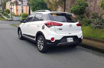 2016 HYUNDAI I20 CROSS SPORT FOR SALE