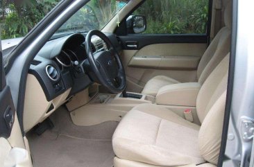 2010 Ford Everest A/T 4x2 TDIC (Turbo Diesel Inter Cooler)