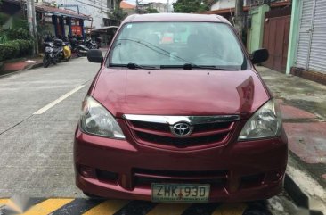 Toyota Avanza 2008 for sale