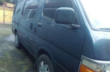 Toyota Hi ace FOR SALE