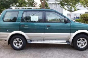 Isuzu Crosswind 2003 for sale