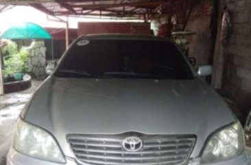 Toyata Camry 2004 2.4 (NEGOTIABLE)