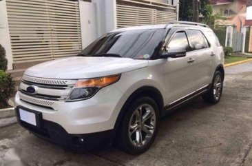 2014 Ford Explorer for sale