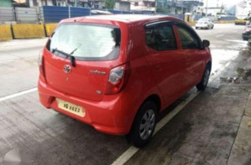 2017 Toyota Wigo E All Power Manual