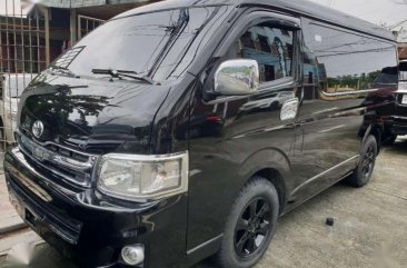 2013 TOYOTA Hiace gl Grandia FOR SALE