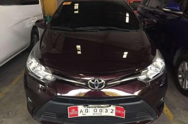 2017 Toyota Vios for sale