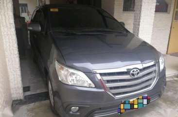 2015 Toyota Innova for sale