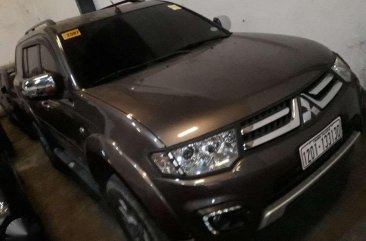 2015 Mitsubishi Montero for sale