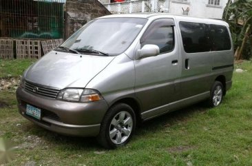 2007 Toyota Granvia for sale