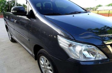 2015 Toyota Innova G diesel manual FOR SALE