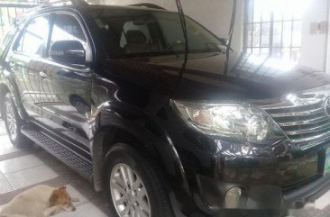 Toyota Fortuner 2013 for sale