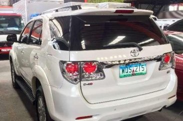 2013 Toyota Fortuner for sale