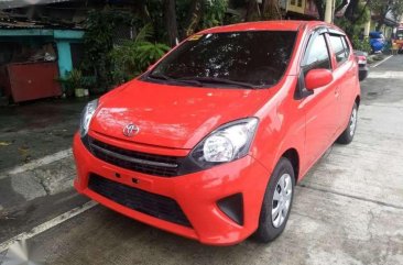 2017 Toyota Wigo E All Power Manual