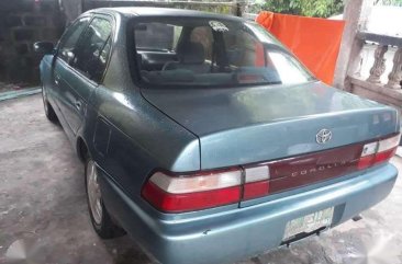 Toyota Corolla 1997 for sal