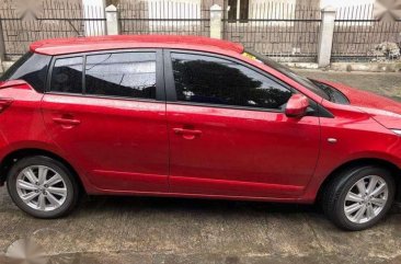 2017 Toyota Yaris for sale