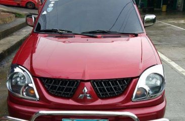 Mitsubishi Adventure GLX 2008 for sale