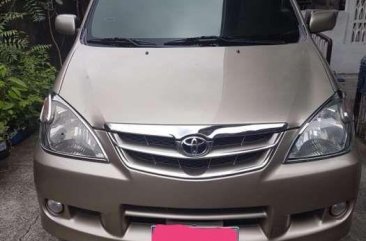 Toyota Avanza 2009 for sale