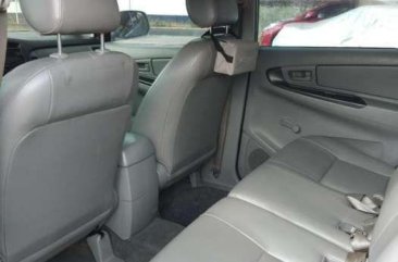 2011 Toyota Innova J Good condition