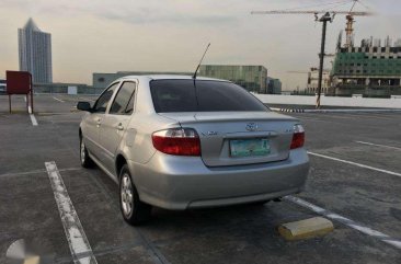 2005 Toyota Vios For sale