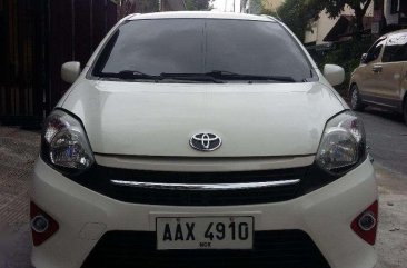 Toyota Wigo 2014 for sale