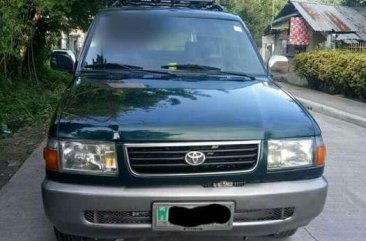 Toyota Revo 2000 GLX FOR SALE