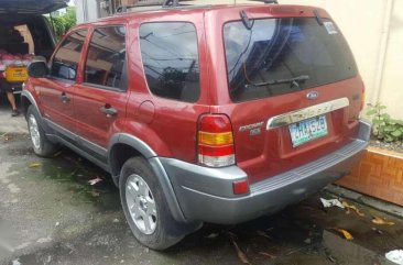 2007 Ford Escape for sale