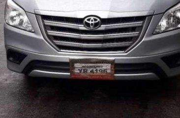 Toyota Innova 2015 for sale