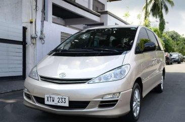 2005 Toyota Previa AT 28tkms Only FOR SALE