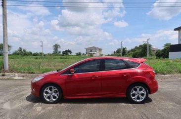 RUSH Ford Focus Sport 2013 Top of the line