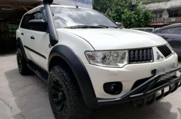 2011 Mitsubishi Montero for sale