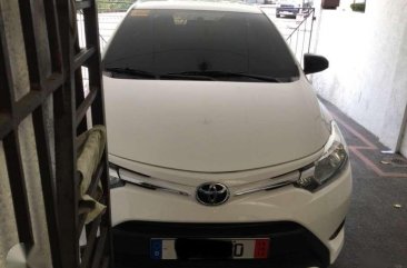 Toyota Vios 2017 J FOR SALE