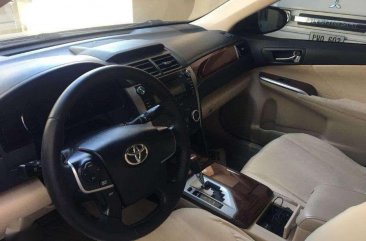 2012 Toyota Camry 2.5G FOR SALE