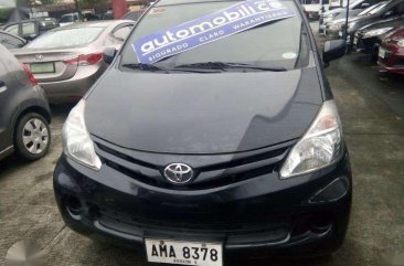 2015 Toyota Avanza 1.3L Gasoline MT 