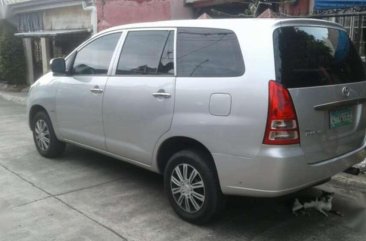 Toyota Innova 2007 for sale